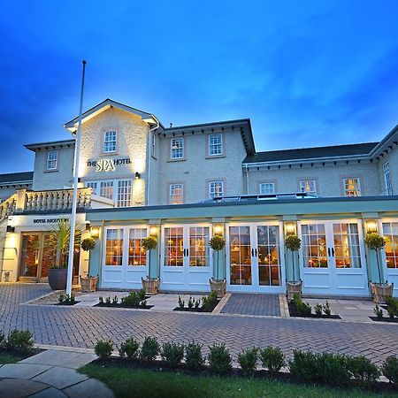 Spa Hotel At Ribby Hall Village Wrea Green Exterior foto