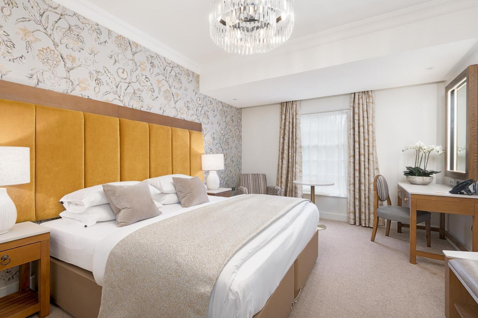 Spa Hotel At Ribby Hall Village Wrea Green Exterior foto